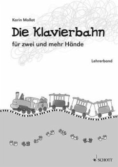 Cover Die Klavierbahn, Lehrerband