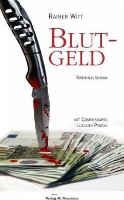 Blutgeld - Witt, Rainer
