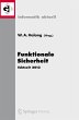 Funktionale Sicherheit - Bild 1