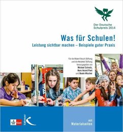 Cover Was für Schulen!