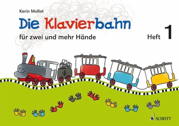 Die Klavierbahn Die Klavierbahn