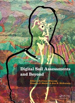 Cover Digital Soil Assessments and Beyond (eBook, PDF)