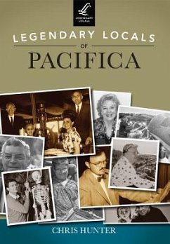 Legendary Locals of Pacifica, California - Hunter, Chris