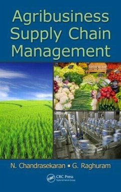 Agribusiness Supply Chain Management - Chandrasekaran, N.; Raghuram, G.