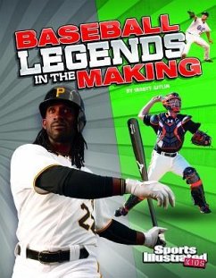 Baseball Legends in the Making - Gitlin, Marty