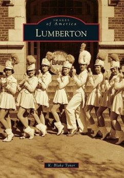 Lumberton - Tyner, K. Blake