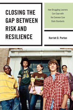 Closing the Gap between Risk and Resilience - Porton, Harriet D.