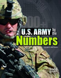 U.S. Army by the Numbers - Simons, Lisa M. Bolt