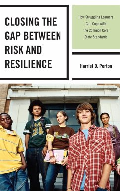 Closing the Gap between Risk and Resilience - Porton, Harriet D.