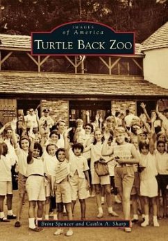 Turtle Back Zoo - Spencer, Brint; Sharp, Caitlin A.