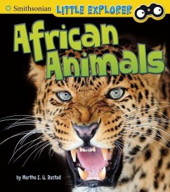 African Animals - Rustad, Martha E. H.