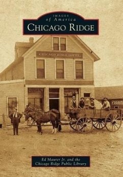 Chicago Ridge - Maurer Jr, Ed; Library, Chicago Ridge Public