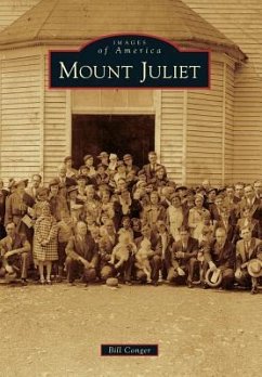 Mount Juliet - Conger, Bill