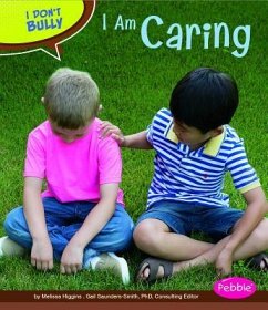 I Am Caring - Higgins, Melissa