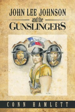 John Lee Johnson and the Gunslingers - Hamlett, Conn