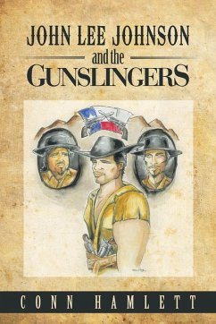 Cover John Lee Johnson and the Gunslingers