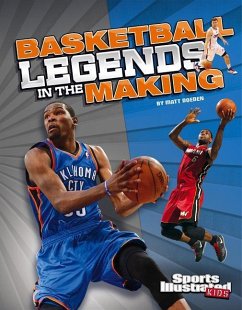Basketball Legends in the Making - Doeden, Matt