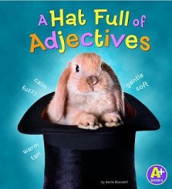 A Hat Full of Adjectives - Blaisdell, Bette