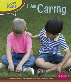 I Am Caring - Higgins, Melissa