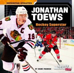 Jonathan Toews - Frederick, Shane