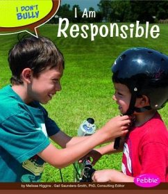 I Am Responsible - Higgins, Melissa