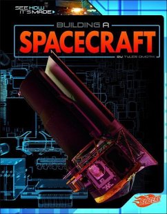 Building a Spacecraft - Omoth, Tyler