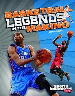 Basketball Legends in the Making - Doeden, Matt