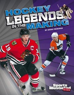 Hockey Legends in the Making - Frederick, Shane
