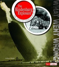 The Hindenburg Explosion - Otfinoski, Steven