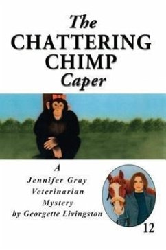 The Chattering Chimp Caper - Livingston, Georgette