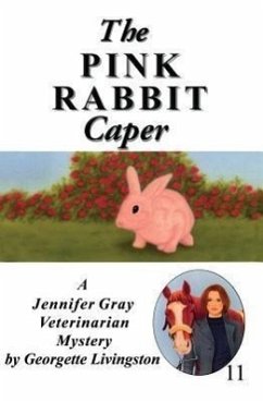 The Pink Rabbit Caper - Livingston, Georgette