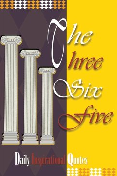 The Three Six Five - Taylor, Jerome A.