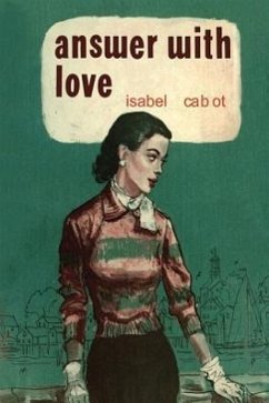 Answer with Love - Cabot, Isabel