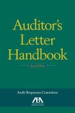 Auditor's Letter Handbook, Second Edition