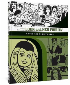 Luba and Her Family - Hernandez, Gilbert