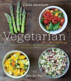 Vegetarian for a New Generation - Krissoff, Liana