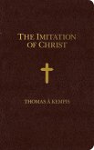 The Imitation of Christ - Zippered Cover The Imitation of Christ - Zippered Cover