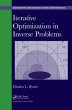 Iterative Optimization in Inverse... - Bild 1