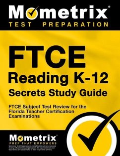 FTCE Reading K-12 Secrets Study Guide - Matthew Bowling