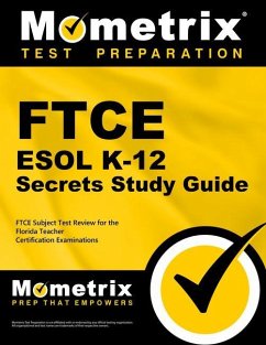 FTCE ESOL K-12 Secrets Study Guide