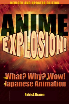 Anime Explosion! - Drazen, Patrick