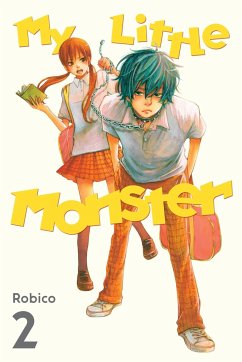 My Little Monster, Volume 2 - Robico