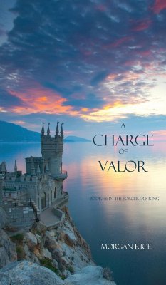 A Charge of Valor - Rice, Morgan