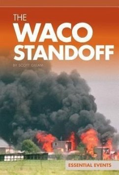 The Waco Standoff - Gillam, Scott