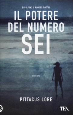Cover Il potere del numero sei