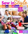 Sew in Style - Make Your Own Doll... - Bild 1