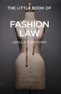 Little Book of Fashion Law - Furi-Perry, Ursula