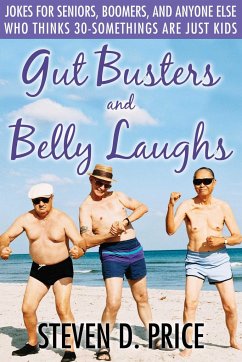 Gut Busters and Belly Laughs - Price, Steven D