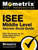 ISEE Middle Level Secrets Study Guide