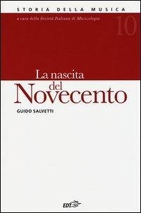 Cover La nascita del Novecento